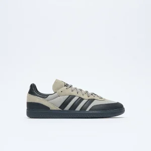 100 Thieves x Adidas - Palos Hills (Silver Pebble/Core Black)