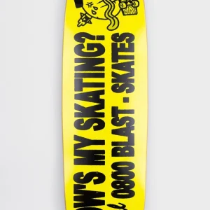 9.25" ACID BUMPER BLASTER