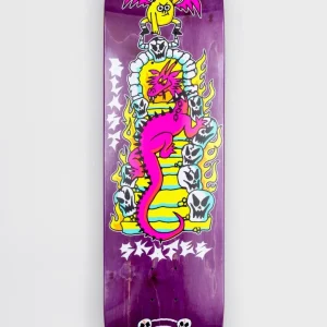 8.5" SQUARE TAIL DECK DRAGON TAMER