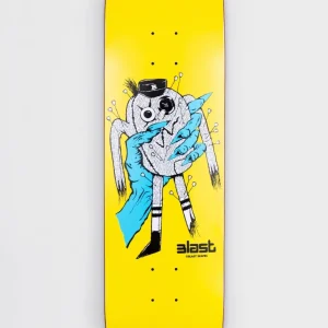 8.5" SQUARE TAIL DECK VOODOO MASCOT