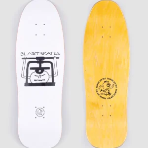 10” VICE CRUSHER DECK