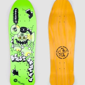 Blast_Skates_Mutant_Smasher_Green_10.0.jpgv1739255991 10" GREEN MUTANT SMASHER DECK