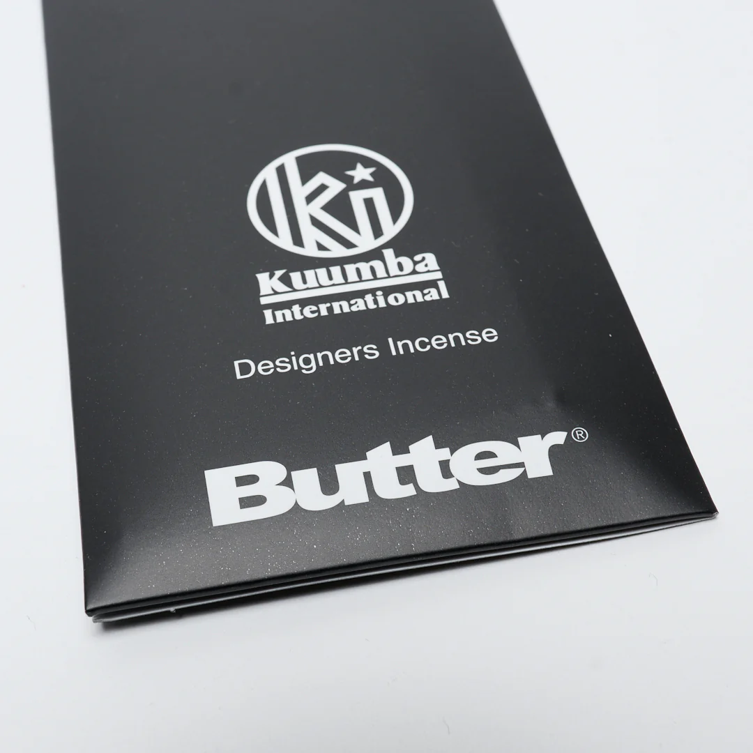 Blue Note x Butter Goods - Incense Pack (Midnight Blue) – Image 2