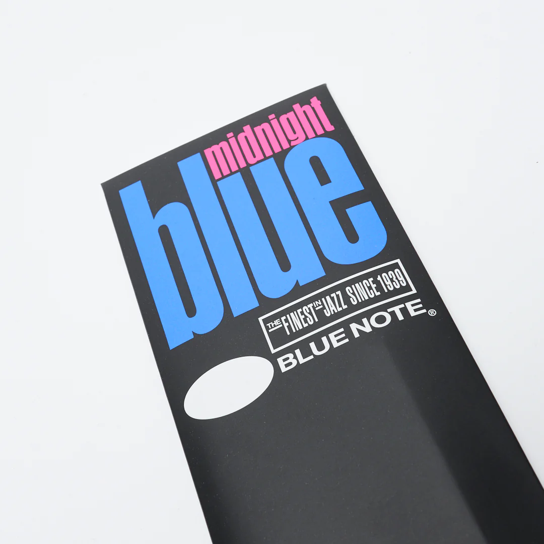 Blue Note x Butter Goods - Incense Pack (Midnight Blue) – Image 3