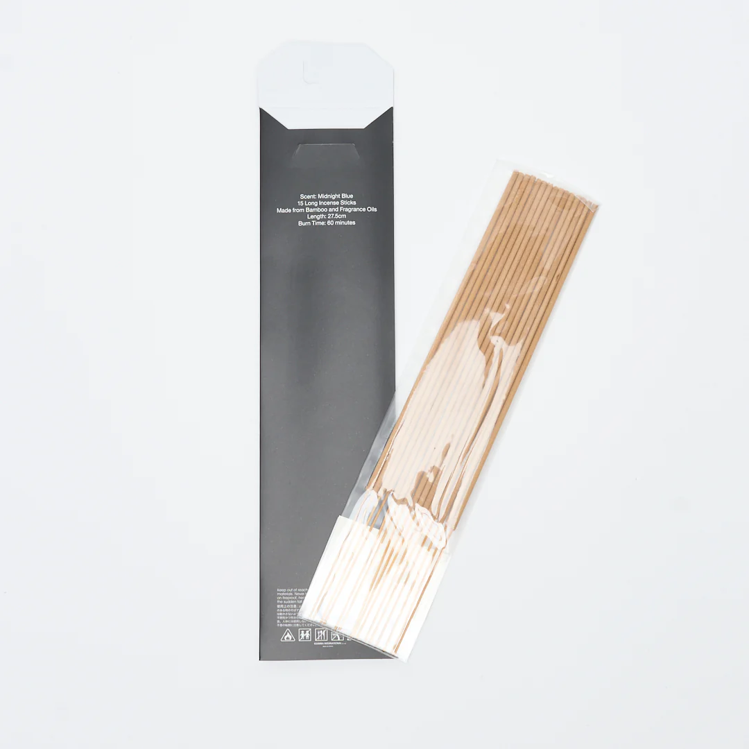 Blue Note x Butter Goods - Incense Pack (Midnight Blue) – Image 5