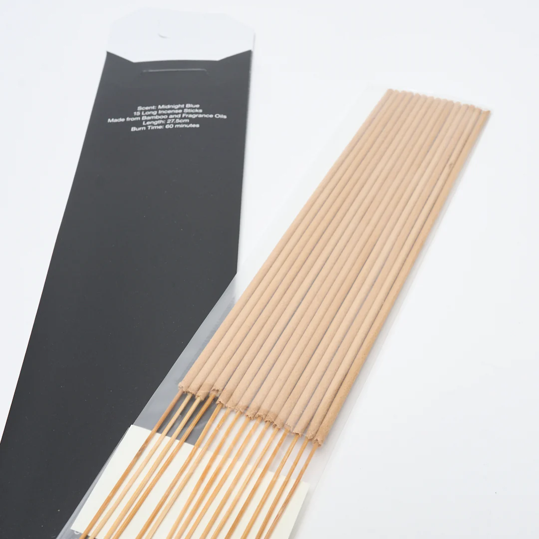 Blue Note x Butter Goods - Incense Pack (Midnight Blue) – Image 6