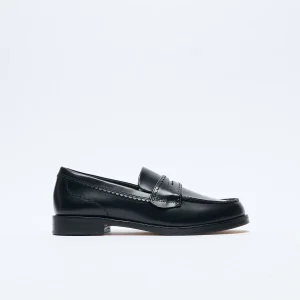 Clarks Signature - Women Straven Edge Leather (Black)