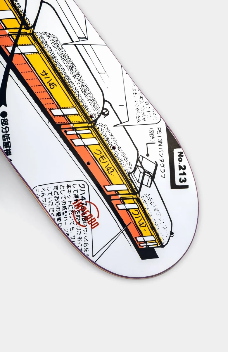 Tokyo Train - Mid-size deck – Image 2