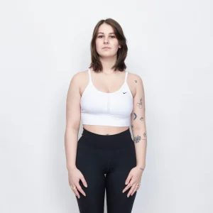 Brassière Nike - Dri-FIT Indy Women's (White)