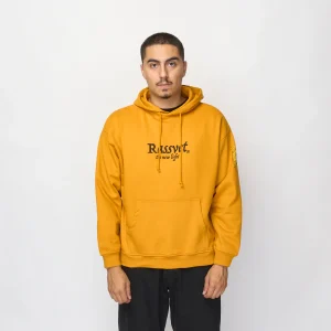 Rassvet - Men The New Light Hoodie Knit (Yellow)
