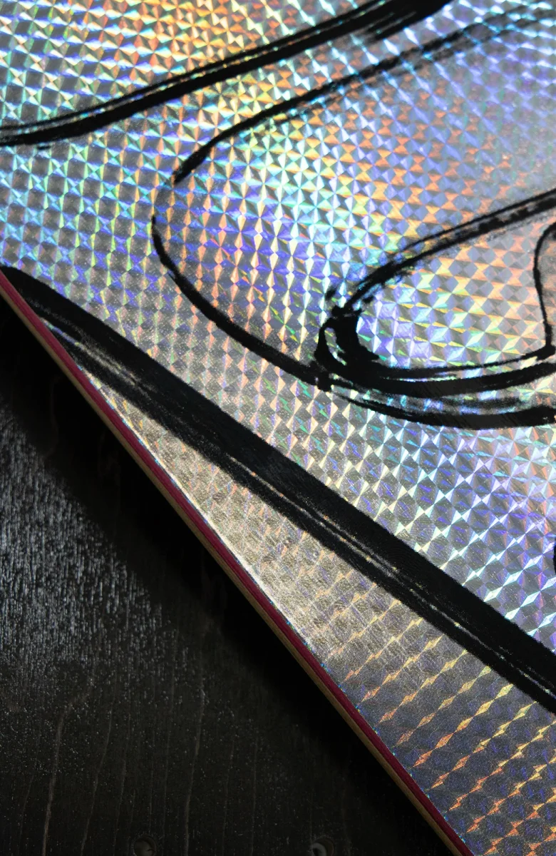 Reflective Big Logo – Image 2