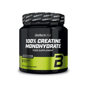 100% Creatine Monohydrate Biotech 300g