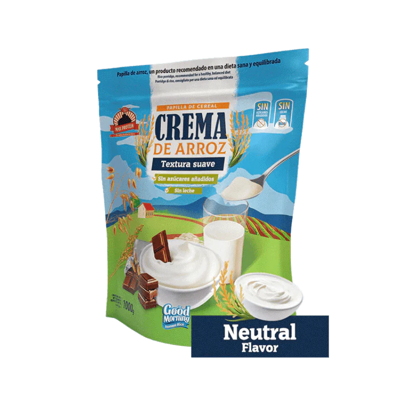 Crème de Riz Good Morning - 1kg | Maxprotein – Image 4