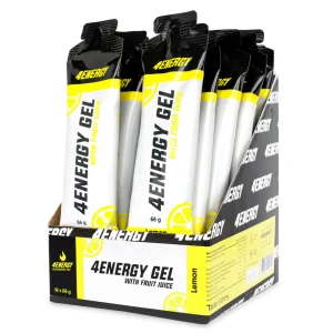 4Energy Gel Box