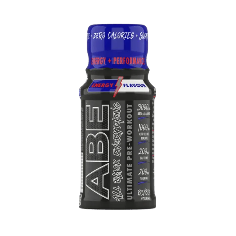 ABE Shot 60ml - Applied Nutrition | Booster Pré-Workout – Image 2